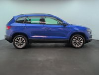 USED 2021 71 Skoda Karoq 1.5 TSI Act SE Drive Suv 5dr Petrol DSg Euro 6 (s/S) (150 Ps) Parking Sensors+front Assist