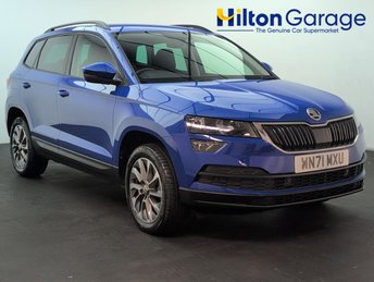 2021 SKODA KAROQ