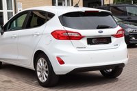 USED 2020 70 FORD FIESTA 1.0T ECOBOOST MHEV TITANIUM  ONLY &pound;199 A MONTH! APPLE CARPLAY