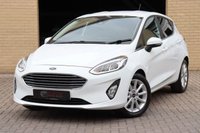 USED 2020 70 FORD FIESTA 1.0T ECOBOOST MHEV TITANIUM  ONLY &pound;199 A MONTH! APPLE CARPLAY
