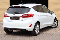 USED 2020 70 FORD FIESTA 1.0T ECOBOOST MHEV TITANIUM  ONLY &pound;199 A MONTH! APPLE CARPLAY