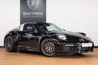 USED 2022 22 PORSCHE 911 3.0T 992 4S Targa 