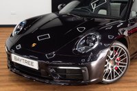 USED 2022 22 PORSCHE 911 3.0T 992 4S Targa 
