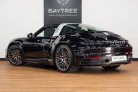 USED 2022 22 PORSCHE 911 3.0T 992 4S Targa 