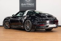 USED 2022 22 PORSCHE 911 3.0T 992 4S Targa 