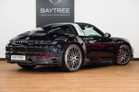 USED 2022 22 PORSCHE 911 3.0T 992 4S Targa 