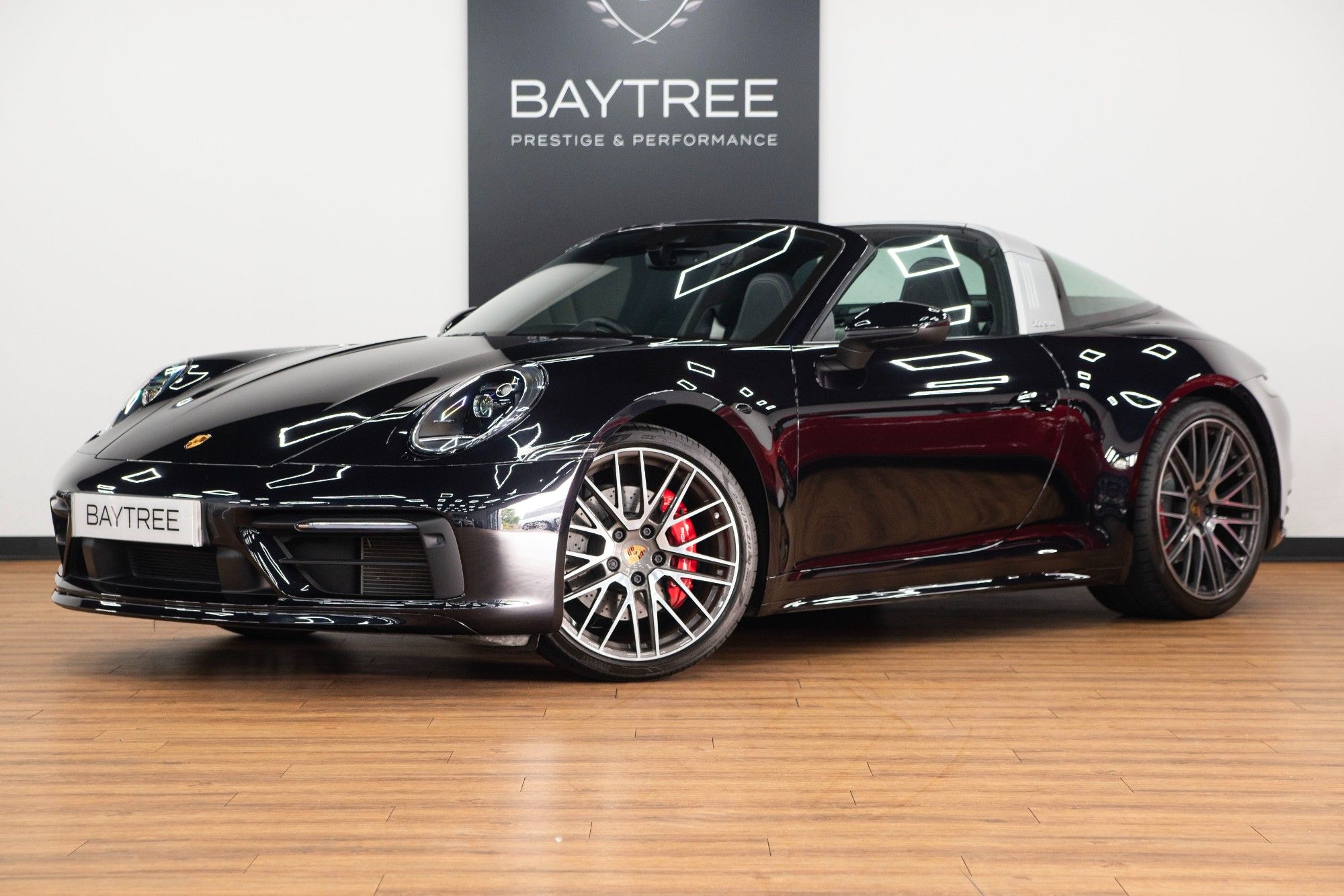 USED 2022 22 PORSCHE 911 3.0T 992 4S Targa 