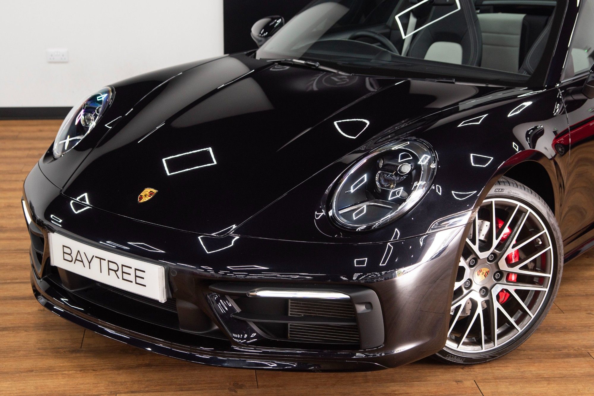 USED 2022 22 PORSCHE 911 3.0T 992 4S Targa 