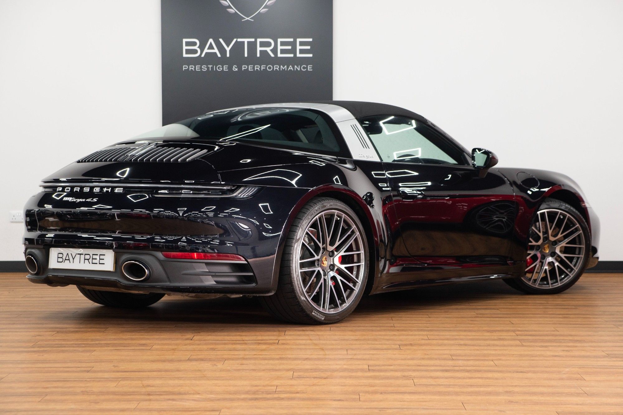 USED 2022 22 PORSCHE 911 3.0T 992 4S Targa 