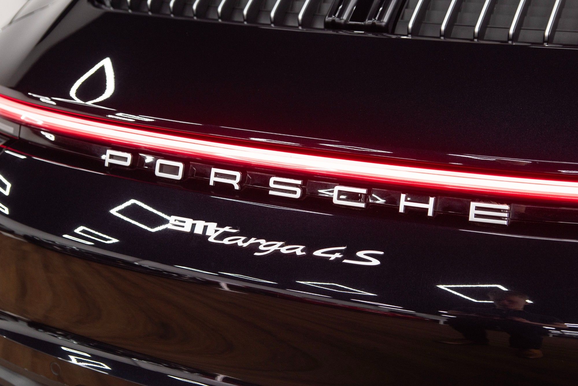 USED 2022 22 PORSCHE 911 3.0T 992 4S Targa 