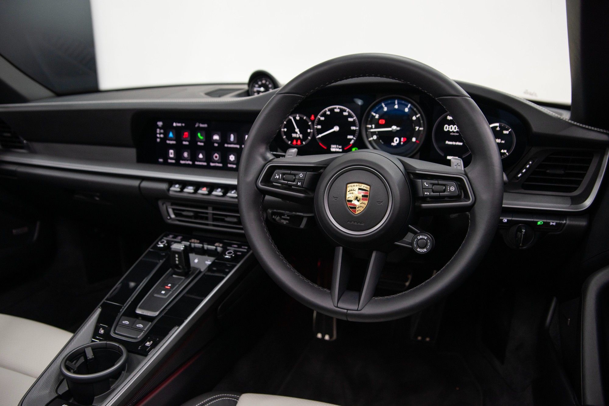 USED 2022 22 PORSCHE 911 3.0T 992 4S Targa 