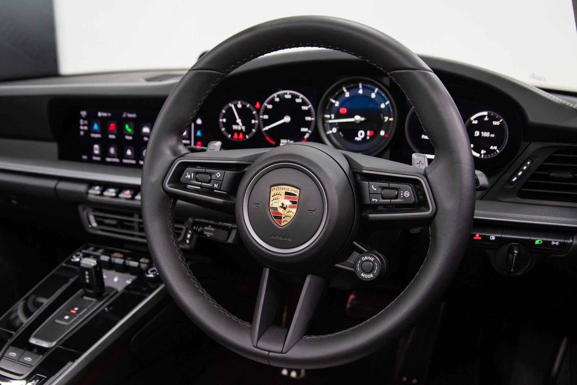 USED 2022 22 PORSCHE 911 3.0T 992 4S Targa 