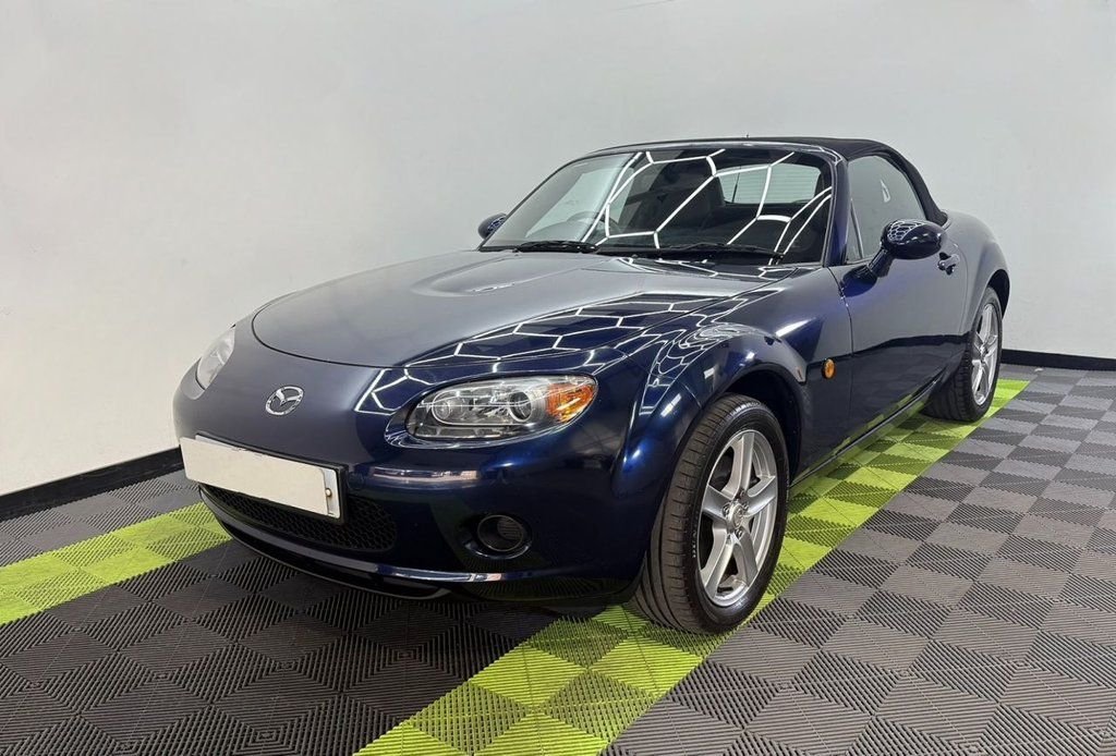 View our Mazda MX-5