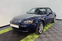 USED 2008 58 MAZDA MX-5 2.0i (Option Pack) Roadster 2dr Petrol Manual Euro 4 (160 ps) 