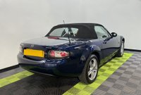 USED 2008 58 MAZDA MX-5 2.0i (Option Pack) Roadster 2dr Petrol Manual Euro 4 (160 ps) 
