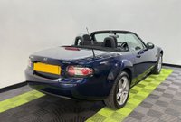 USED 2008 58 MAZDA MX-5 2.0i (Option Pack) Roadster 2dr Petrol Manual Euro 4 (160 ps) 