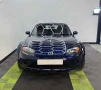 USED 2008 58 MAZDA MX-5 2.0i (Option Pack) Roadster 2dr Petrol Manual Euro 4 (160 ps) 