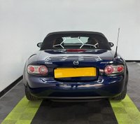 USED 2008 58 MAZDA MX-5 2.0i (Option Pack) Roadster 2dr Petrol Manual Euro 4 (160 ps) 