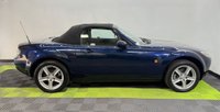 USED 2008 58 MAZDA MX-5 2.0i (Option Pack) Roadster 2dr Petrol Manual Euro 4 (160 ps) 