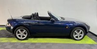 USED 2008 58 MAZDA MX-5 2.0i (Option Pack) Roadster 2dr Petrol Manual Euro 4 (160 ps) 