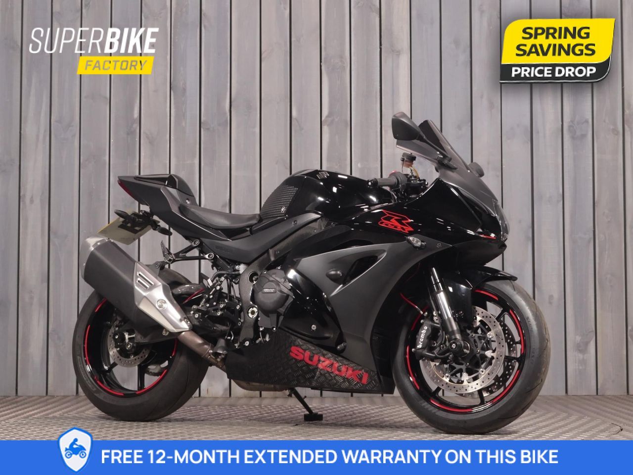 SUZUKI GSXR1000GSXR1000