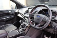 USED 2020 69 FORD KUGA 2.0 TDCI ST-LINE 5 DOOR 18"s APPLE CP PARKASSIST F&RSENSORS