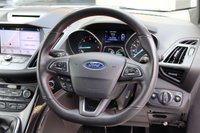 USED 2020 69 FORD KUGA 2.0 TDCI ST-LINE 5 DOOR 18"s APPLE CP PARKASSIST F&RSENSORS