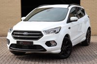 USED 2020 69 FORD KUGA 2.0 TDCI ST-LINE 5 DOOR 18"s APPLE CP PARKASSIST F&RSENSORS