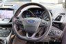 USED 2020 69 FORD KUGA 2.0 TDCI ST-LINE 5 DOOR 18"s APPLE CP PARKASSIST F&RSENSORS