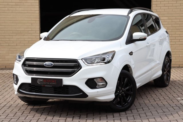 2020 69 Ford Kuga 2.0 TDCI ST-LINE 5 DOOR