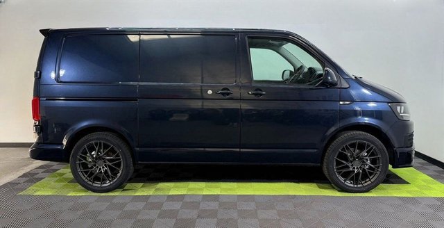 2018 VOLKSWAGEN TRANSPORTER - Photo 8