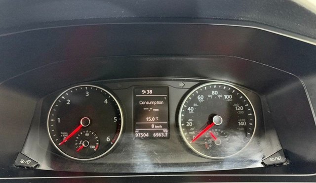 2018 VOLKSWAGEN TRANSPORTER - Photo 11