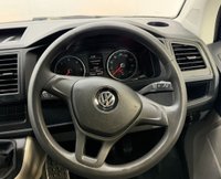 USED 2018 68 VOLKSWAGEN TRANSPORTER 2.0 TDI T30 BlueMotion Tech Startline Panel Van 5dr Diesel Manual FWD SWB Euro 6 (s/s) (102 ps) 