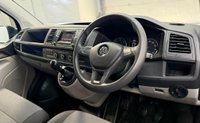 USED 2018 68 VOLKSWAGEN TRANSPORTER 2.0 TDI T30 BlueMotion Tech Startline Panel Van 5dr Diesel Manual FWD SWB Euro 6 (s/s) (102 ps) 