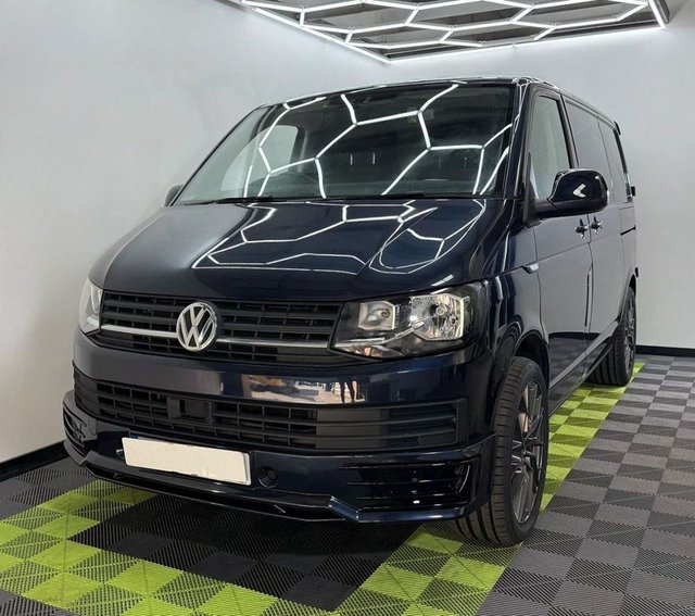 2018 VOLKSWAGEN TRANSPORTER - Photo 4