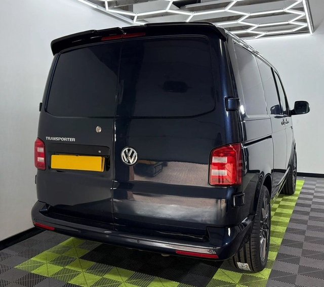 2018 VOLKSWAGEN TRANSPORTER - Photo 5