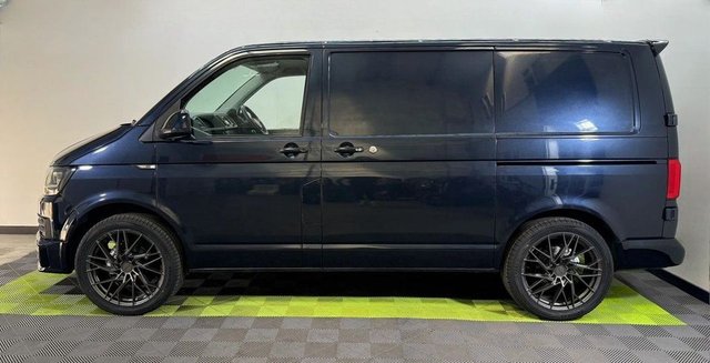2018 VOLKSWAGEN TRANSPORTER - Photo 7