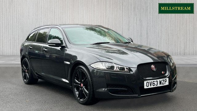 2013 63 Jaguar Xf 3.0d S V6 Portfolio Sportbrake 5dr Diesel Auto Euro 5 (s/s) (275 ps)