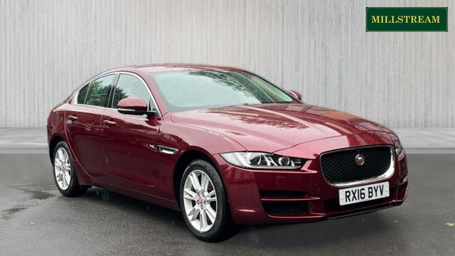 2016 16 Jaguar Xe 2.0d Prestige Saloon 4dr Diesel Auto AWD Euro 6 (s/s) (180 ps)