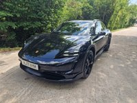 USED 2021 71 PORSCHE TAYCAN Performance Plus 93.4kWh 4S Cross Turismo 5dr Electric Auto 4WD (571 ps) 8.9% APR FINANCE RATES