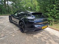USED 2021 71 PORSCHE TAYCAN Performance Plus 93.4kWh 4S Cross Turismo 5dr Electric Auto 4WD (571 ps) 8.9% APR FINANCE RATES