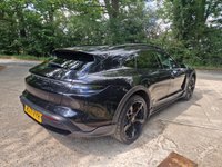 USED 2021 71 PORSCHE TAYCAN Performance Plus 93.4kWh 4S Cross Turismo 5dr Electric Auto 4WD (571 ps) 8.9% APR FINANCE RATES