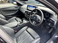USED 2022 72 BMW 5 SERIES 2.0 530e 12kWh M Sport Saloon 4dr Petrol Plug-in Hybrid Steptronic Euro 6 (s/s) (292 ps) ** RAC BUYSURE INSPECTED **