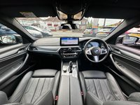 USED 2022 72 BMW 5 SERIES 2.0 530e 12kWh M Sport Saloon 4dr Petrol Plug-in Hybrid Steptronic Euro 6 (s/s) (292 ps) ** RAC BUYSURE INSPECTED **