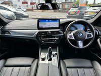 USED 2022 72 BMW 5 SERIES 2.0 530e 12kWh M Sport Saloon 4dr Petrol Plug-in Hybrid Steptronic Euro 6 (s/s) (292 ps) ** RAC BUYSURE INSPECTED **