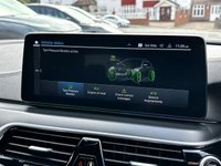 USED 2022 72 BMW 5 SERIES 2.0 530e 12kWh M Sport Saloon 4dr Petrol Plug-in Hybrid Steptronic Euro 6 (s/s) (292 ps) ** RAC BUYSURE INSPECTED **