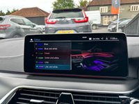 USED 2022 72 BMW 5 SERIES 2.0 530e 12kWh M Sport Saloon 4dr Petrol Plug-in Hybrid Steptronic Euro 6 (s/s) (292 ps) ** RAC BUYSURE INSPECTED **