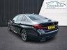 USED 2022 72 BMW 5 SERIES 2.0 530e 12kWh M Sport Saloon 4dr Petrol Plug-in Hybrid Steptronic Euro 6 (s/s) (292 ps) ** RAC BUYSURE INSPECTED **