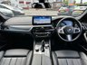 USED 2022 72 BMW 5 SERIES 2.0 530e 12kWh M Sport Saloon 4dr Petrol Plug-in Hybrid Steptronic Euro 6 (s/s) (292 ps) ** RAC BUYSURE INSPECTED **