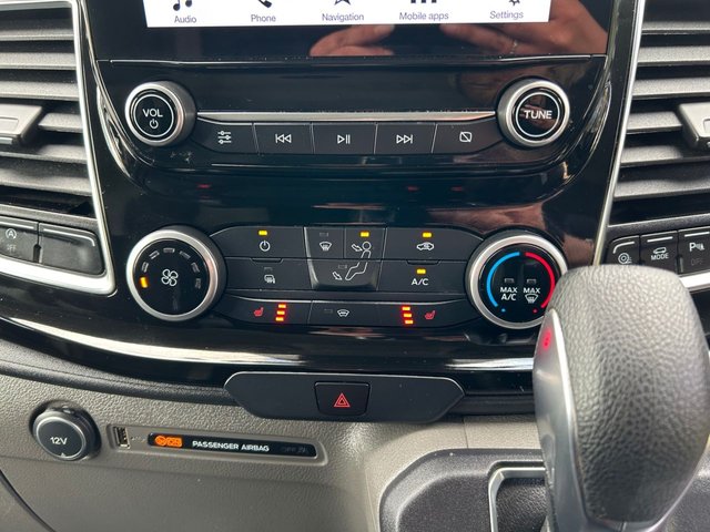 2020 FORD TRANSIT CUSTOM - Photo 11